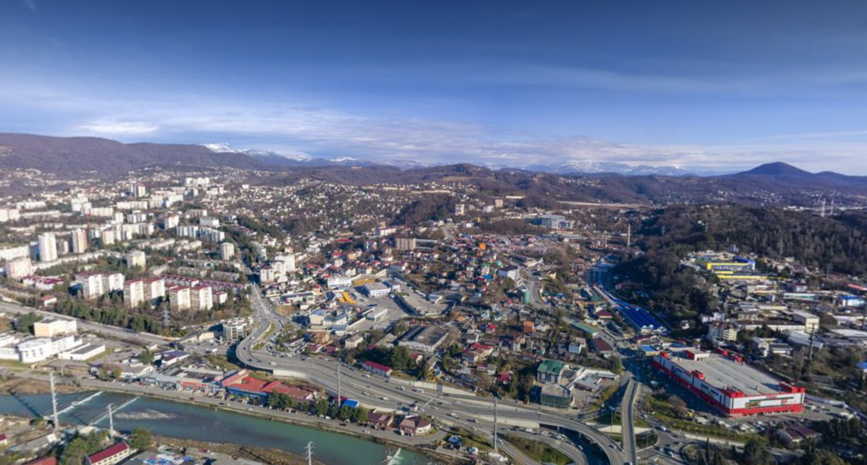 снять комнату в адлере